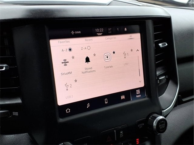 2022 RAM 2500 Big Horn