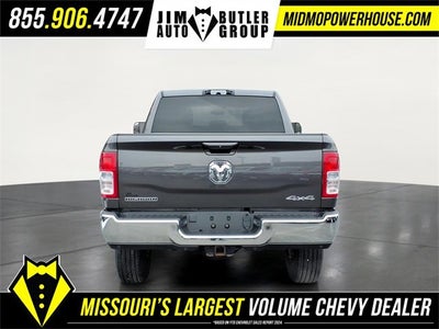 2022 RAM 2500 Big Horn