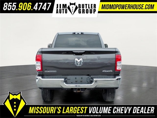 2022 RAM 2500 Big Horn