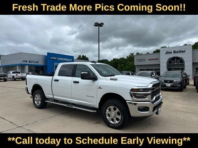 2026 RAM 2500 BIG HORN Base