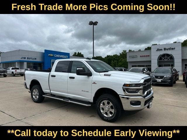2026 RAM 2500 BIG HORN Base