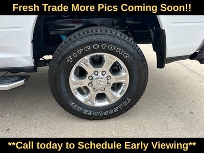 2026 RAM 2500 BIG HORN Base