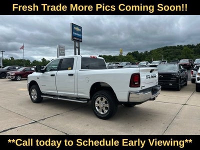 2026 RAM 2500 BIG HORN Base