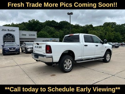 2026 RAM 2500 BIG HORN Base