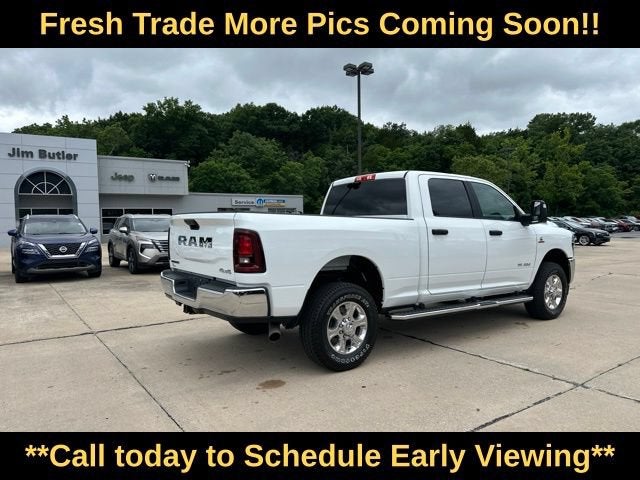2026 RAM 2500 BIG HORN Base