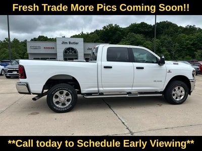 2026 RAM 2500 BIG HORN Base