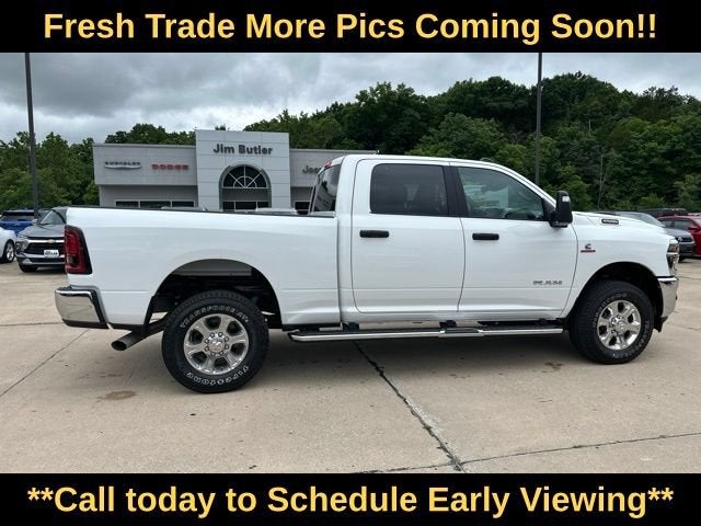 2026 RAM 2500 BIG HORN Base
