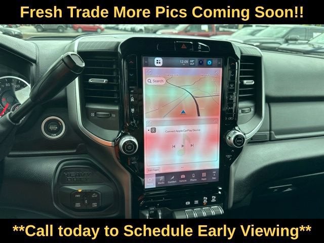 2026 RAM 2500 BIG HORN Base