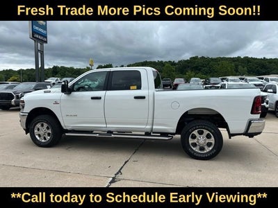 2026 RAM 2500 BIG HORN Base