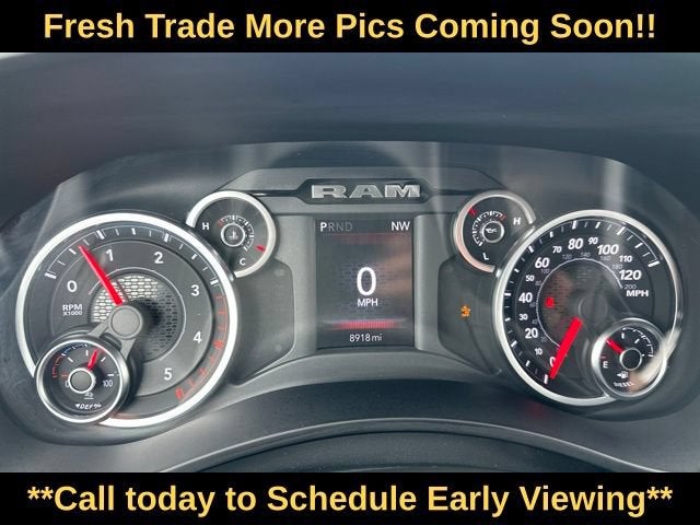 2026 RAM 2500 BIG HORN Base