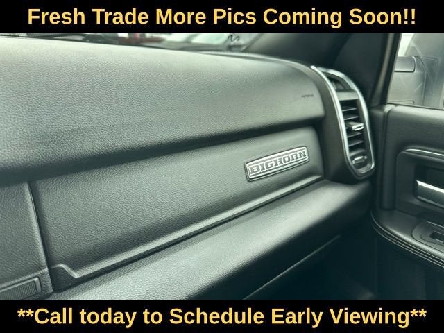 2026 RAM 2500 BIG HORN Base