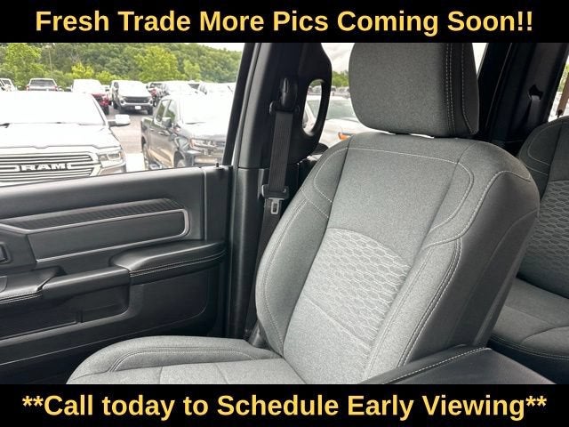 2026 RAM 2500 BIG HORN Base