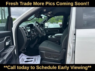2026 RAM 2500 BIG HORN Base
