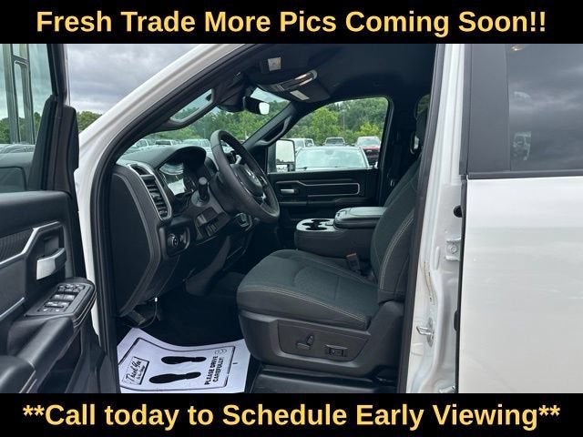 2026 RAM 2500 BIG HORN Base
