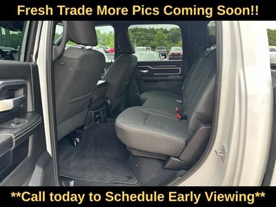 2026 RAM 2500 BIG HORN Base