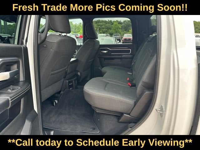 2026 RAM 2500 BIG HORN Base
