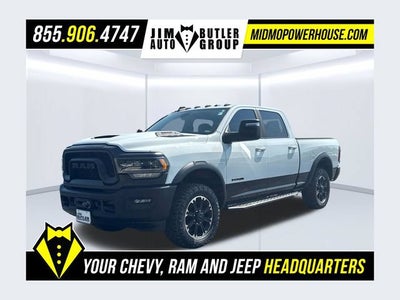 2024 RAM 2500 Rebel