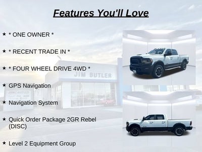 2024 RAM 2500 Rebel