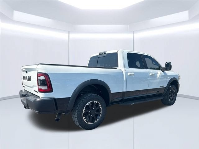 2024 RAM 2500 Rebel
