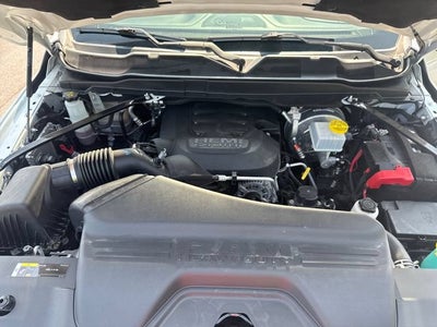 2024 RAM 2500 Rebel