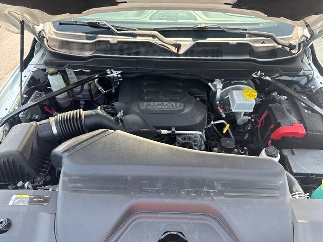2024 RAM 2500 Rebel