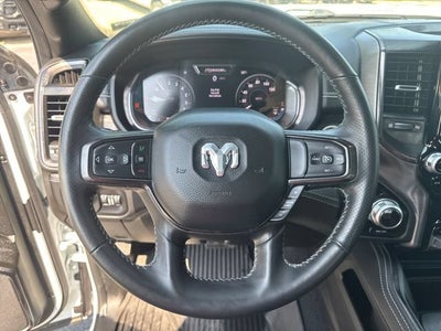 2024 RAM 2500 Rebel