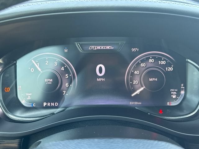 2024 RAM 2500 Rebel
