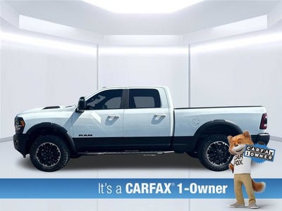 2024 RAM 2500 Rebel