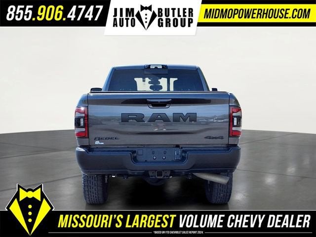 2023 RAM 2500 Rebel 4X4 Crew Cab SWB's photo