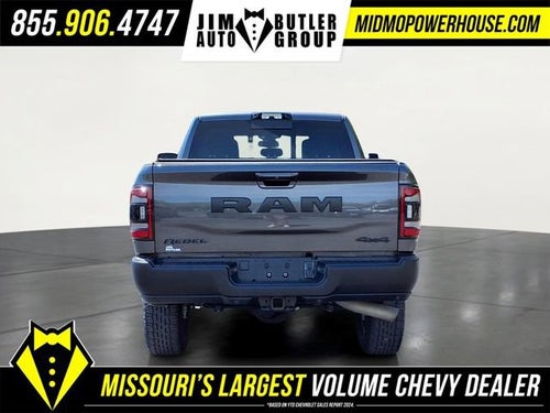 2023 RAM 2500 Power Wagon Rebel