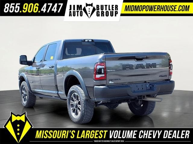 2023 RAM 2500 Power Wagon Rebel