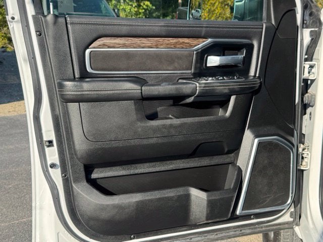2021 RAM 2500 Laramie