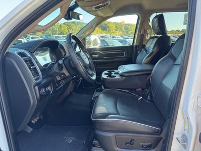 2021 RAM 2500 Laramie