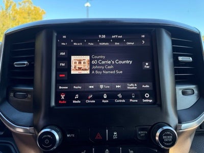 2021 RAM 2500 Laramie