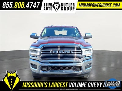 2021 RAM 2500 Laramie