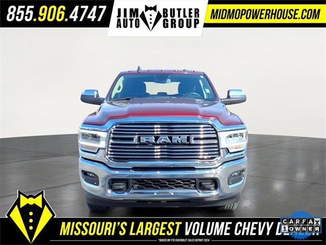 2021 RAM 2500 Laramie