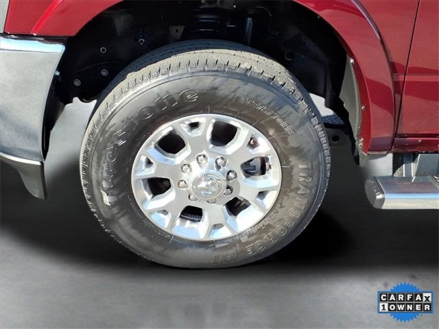 2021 RAM 2500 Laramie