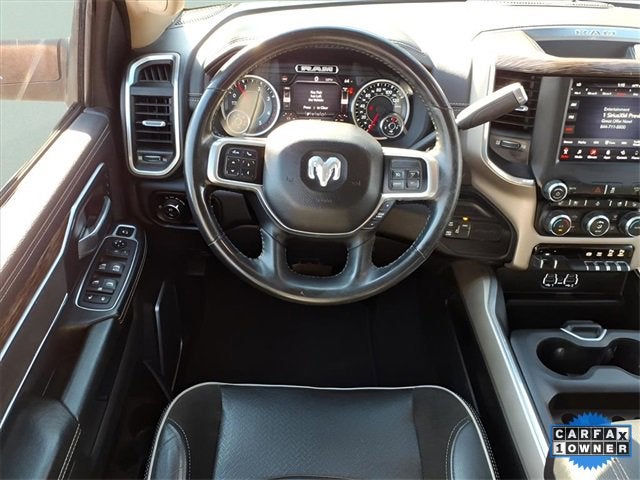 2021 RAM 2500 Laramie