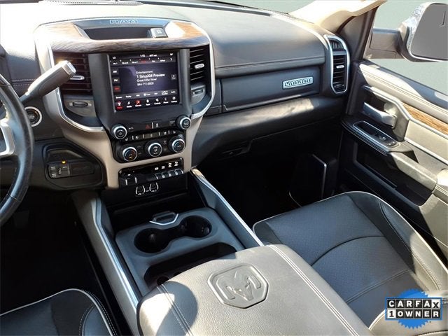 2021 RAM 2500 Laramie