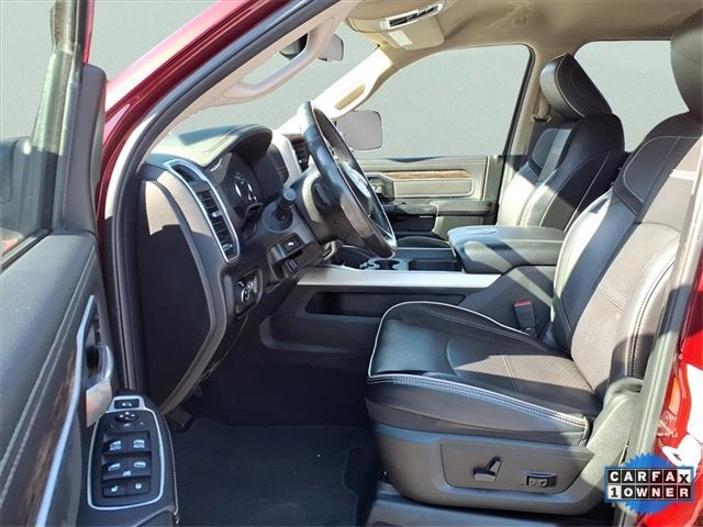 2021 RAM 2500 Laramie