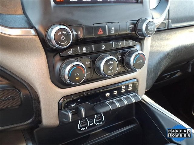 2021 RAM 2500 Laramie