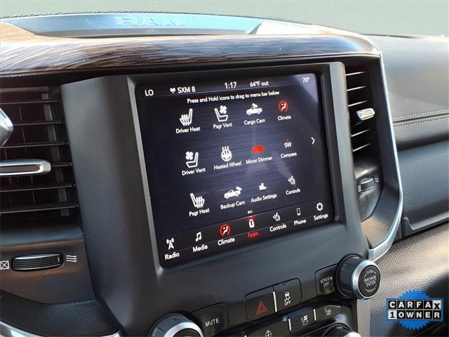 2021 RAM 2500 Laramie