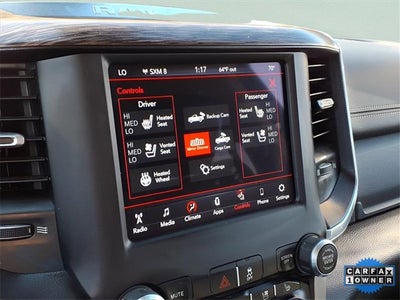 2021 RAM 2500 Laramie