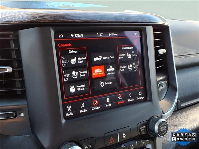 2021 RAM 2500 Laramie