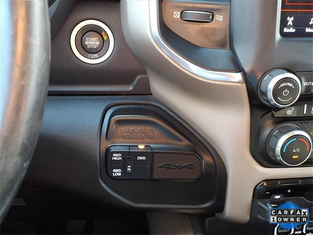 2021 RAM 2500 Laramie