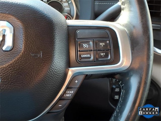 2021 RAM 2500 Laramie