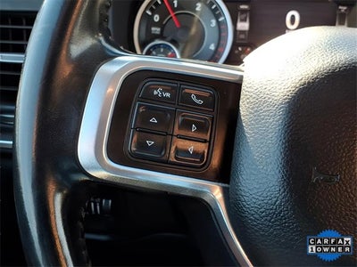 2021 RAM 2500 Laramie