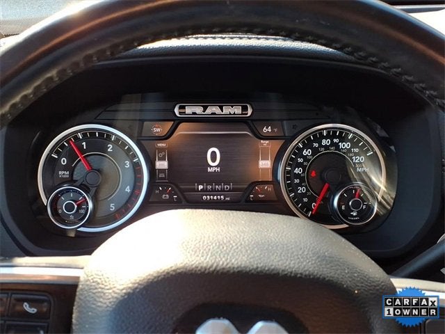 2021 RAM 2500 Laramie