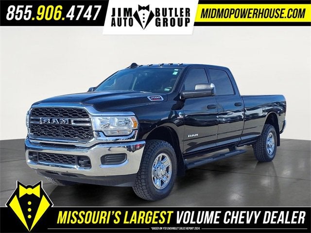 2019 RAM 2500 Tradesman