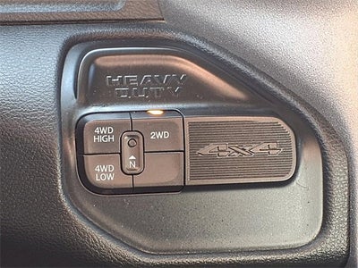 2019 RAM 2500 Tradesman